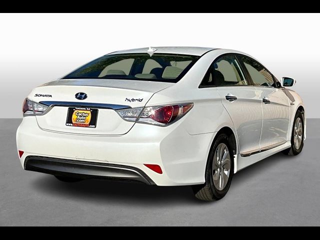 2015 Hyundai Sonata Hybrid Base