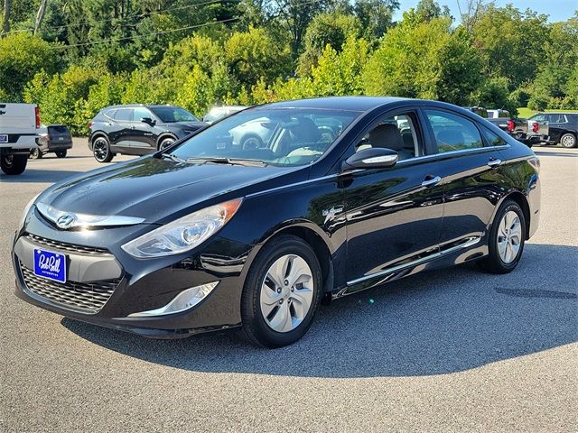 2015 Hyundai Sonata Hybrid Base