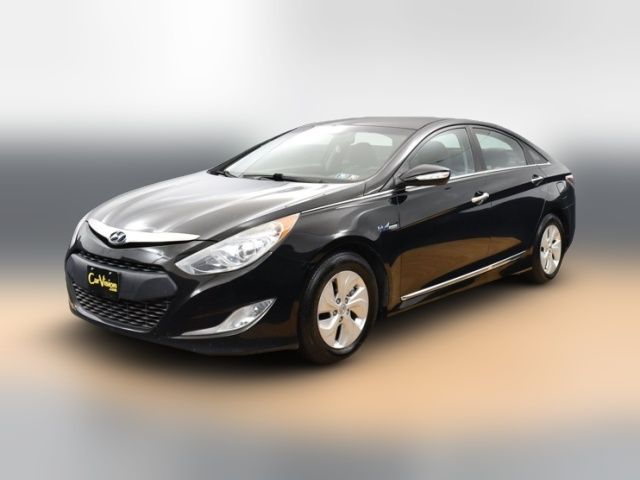 2015 Hyundai Sonata Hybrid Base