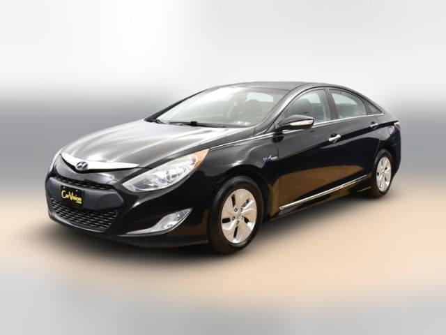 2015 Hyundai Sonata Hybrid Base