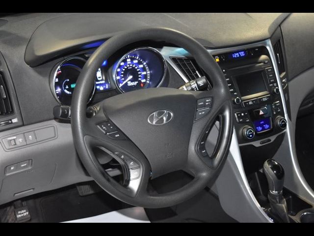 2015 Hyundai Sonata Hybrid Base