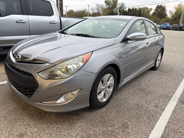 2015 Hyundai Sonata Hybrid Base