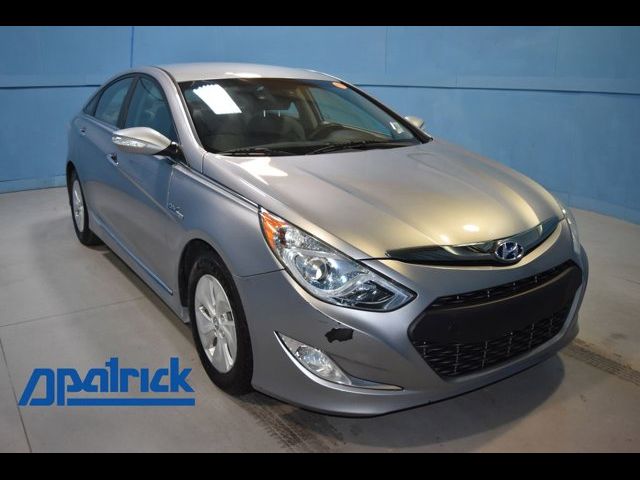 2015 Hyundai Sonata Hybrid Base