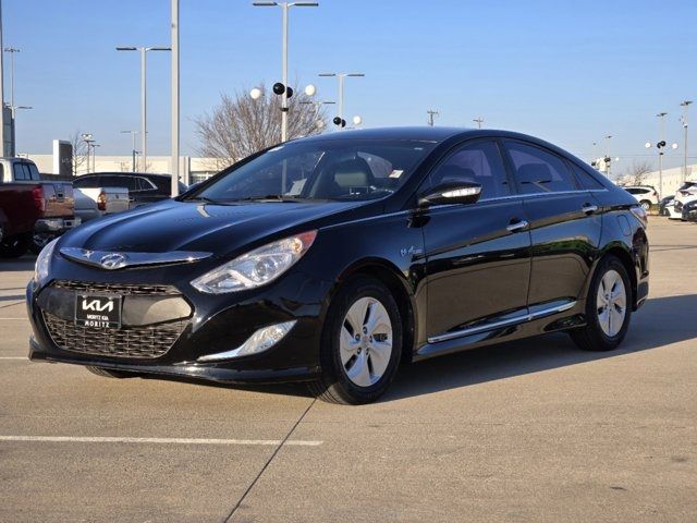 2015 Hyundai Sonata Hybrid Base