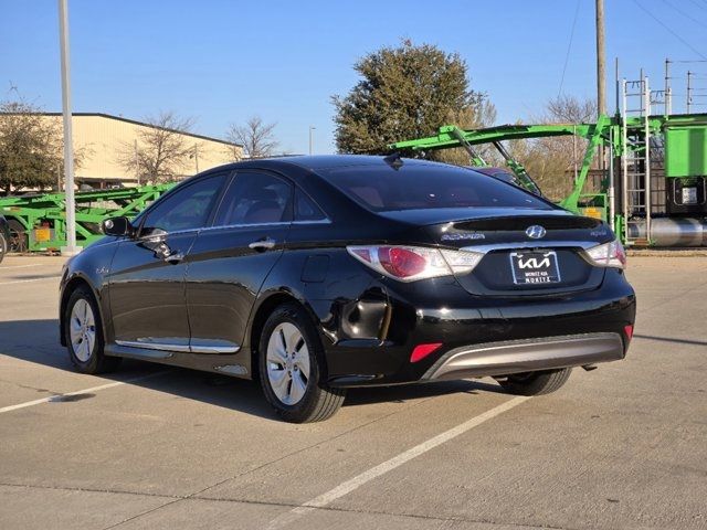 2015 Hyundai Sonata Hybrid Base