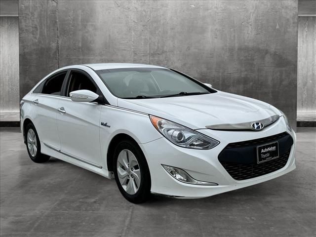 2015 Hyundai Sonata Hybrid Base