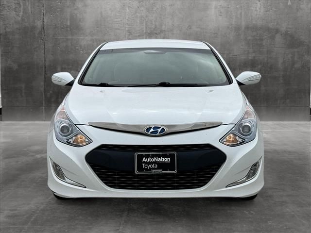 2015 Hyundai Sonata Hybrid Base