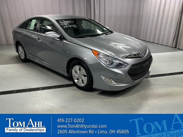 2015 Hyundai Sonata Hybrid Base