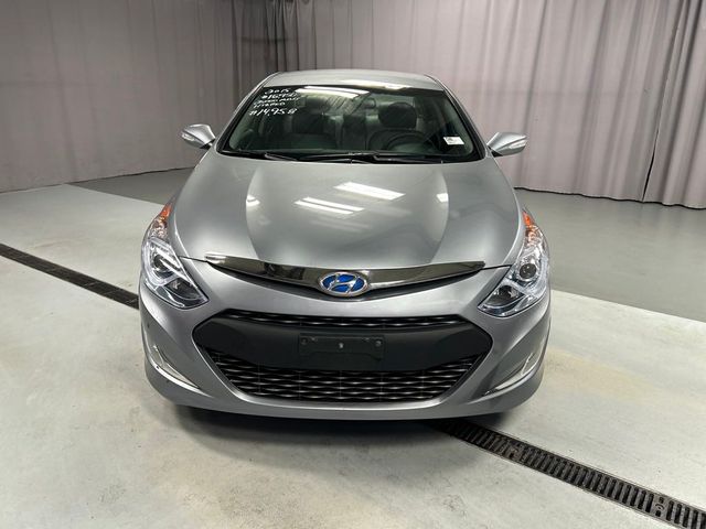 2015 Hyundai Sonata Hybrid Base