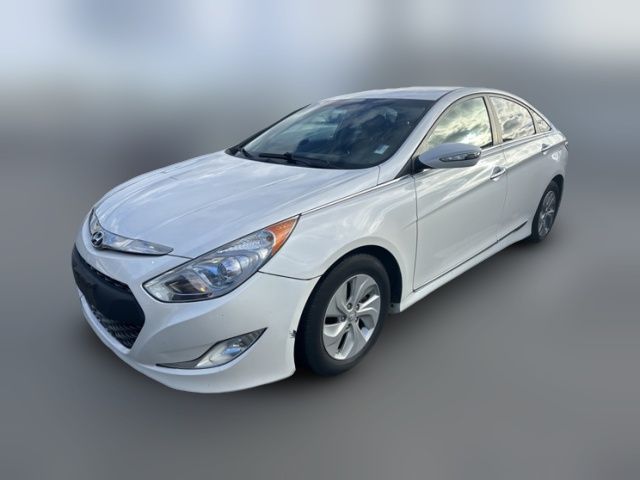 2015 Hyundai Sonata Hybrid Base