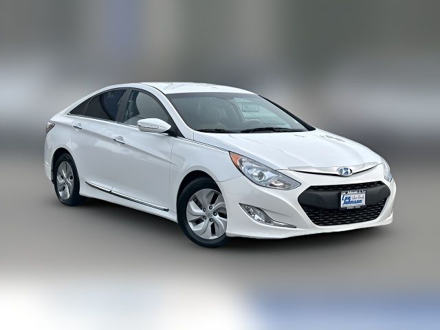 2015 Hyundai Sonata Hybrid Base