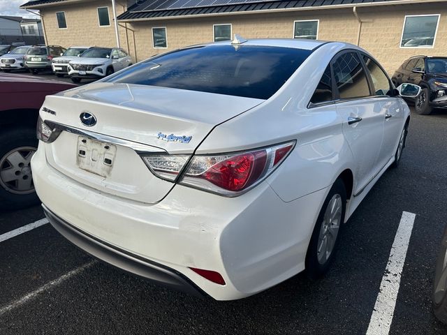 2015 Hyundai Sonata Hybrid Base