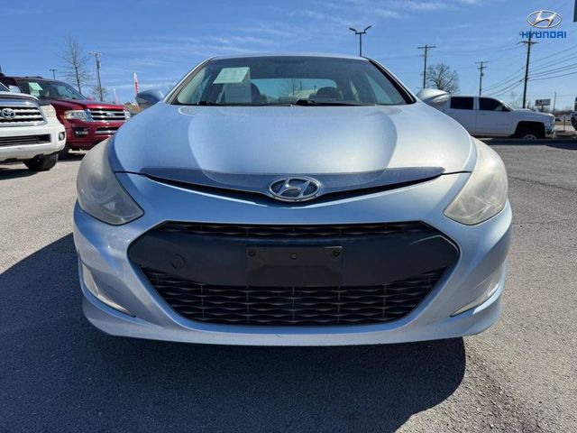 2015 Hyundai Sonata Hybrid Base