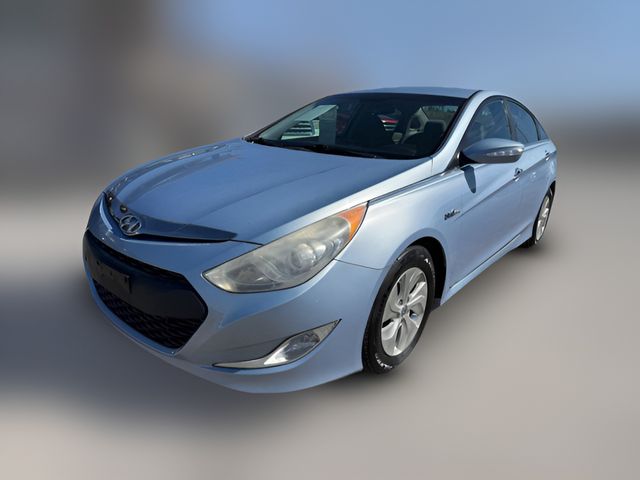 2015 Hyundai Sonata Hybrid Base