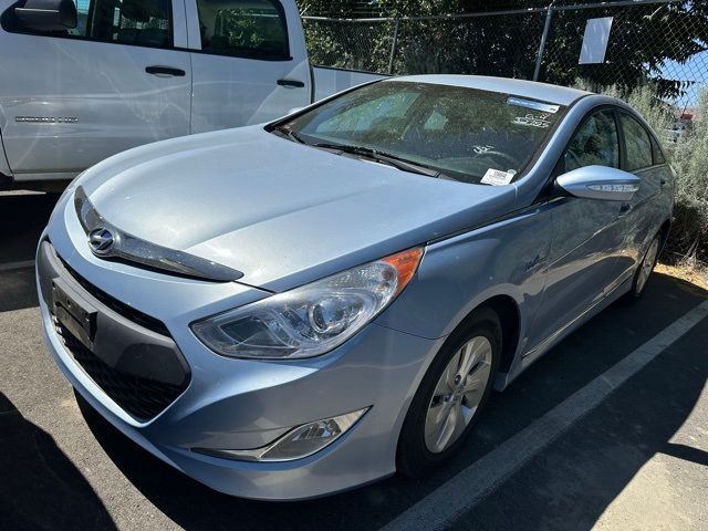 2015 Hyundai Sonata Hybrid Base