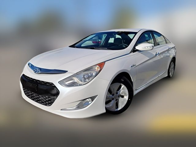 2015 Hyundai Sonata Hybrid Base