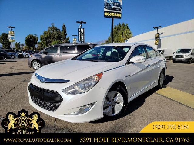 2015 Hyundai Sonata Hybrid Base