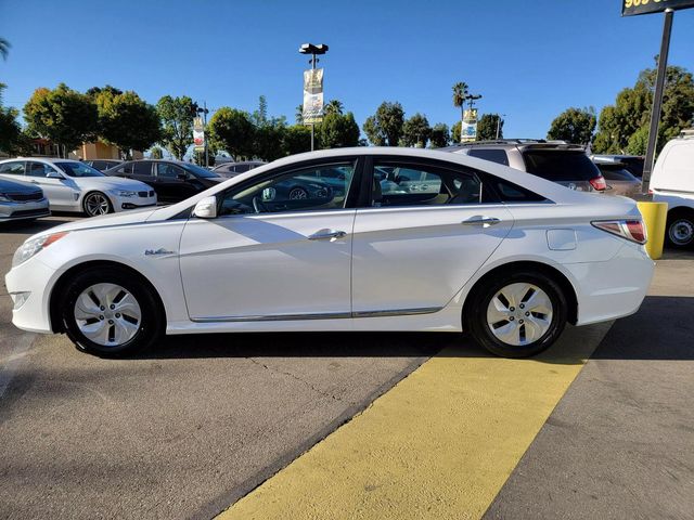 2015 Hyundai Sonata Hybrid Base