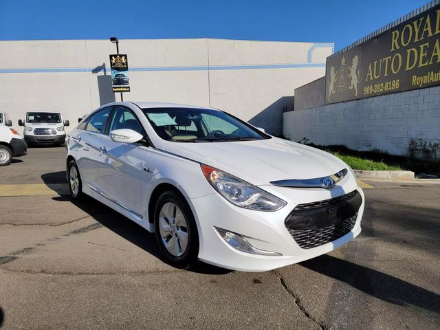 2015 Hyundai Sonata Hybrid Base