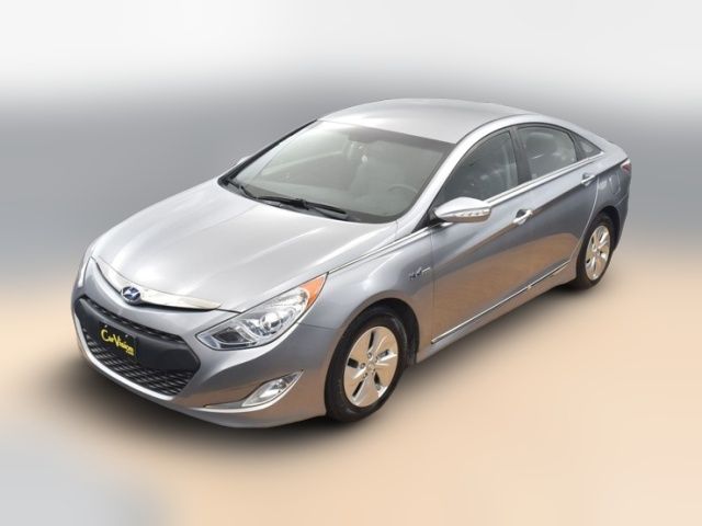 2015 Hyundai Sonata Hybrid Base