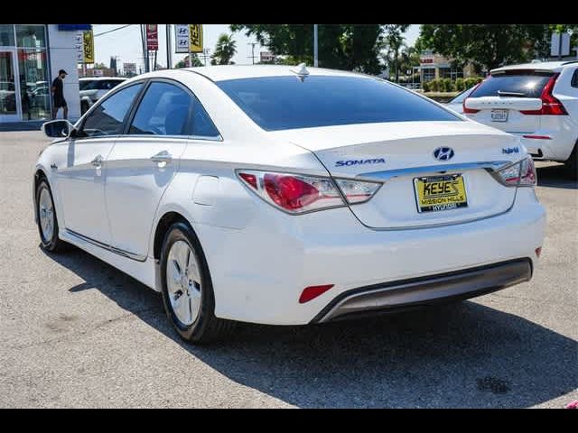 2015 Hyundai Sonata Hybrid Base