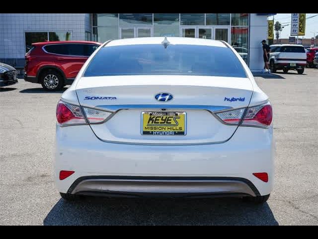 2015 Hyundai Sonata Hybrid Base