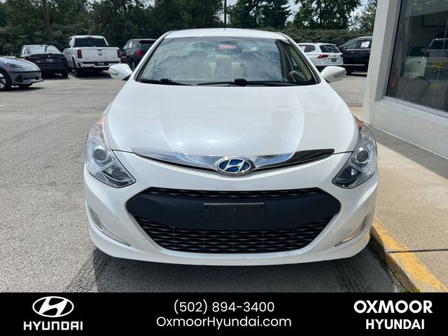 2015 Hyundai Sonata Hybrid Base