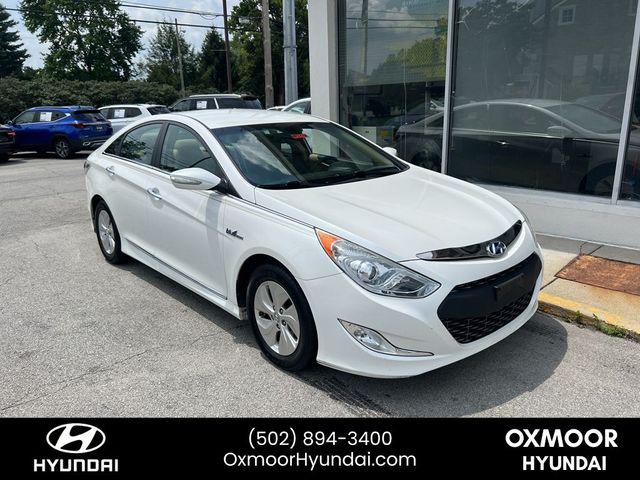 2015 Hyundai Sonata Hybrid Base