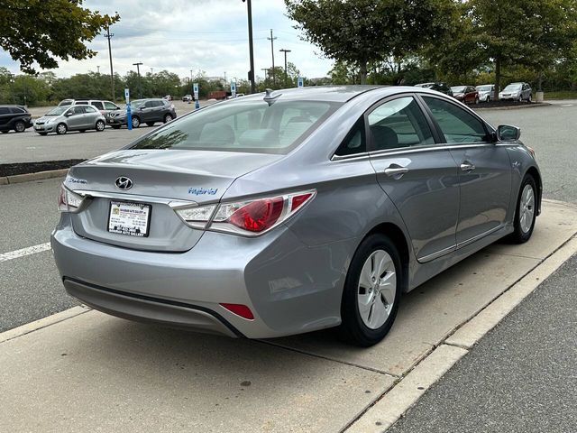 2015 Hyundai Sonata Hybrid Base