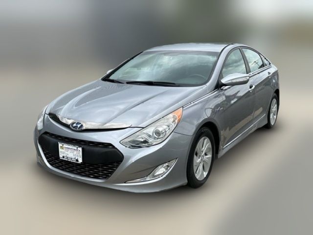 2015 Hyundai Sonata Hybrid Base