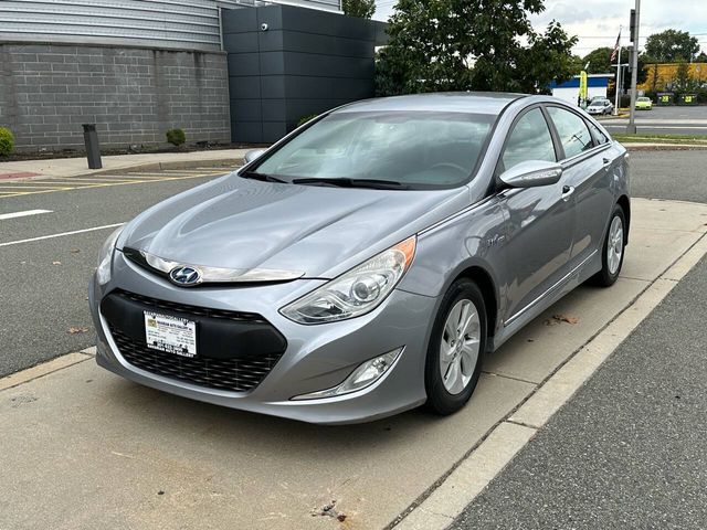 2015 Hyundai Sonata Hybrid Base