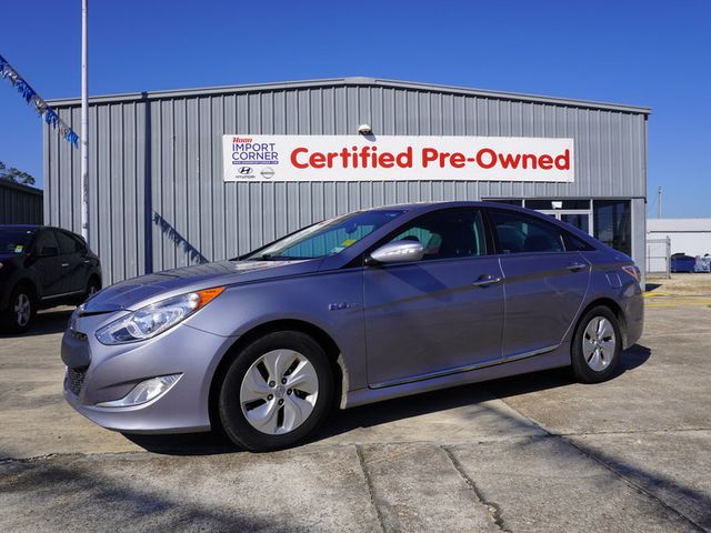 2015 Hyundai Sonata Hybrid Base