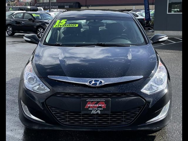 2015 Hyundai Sonata Hybrid Base