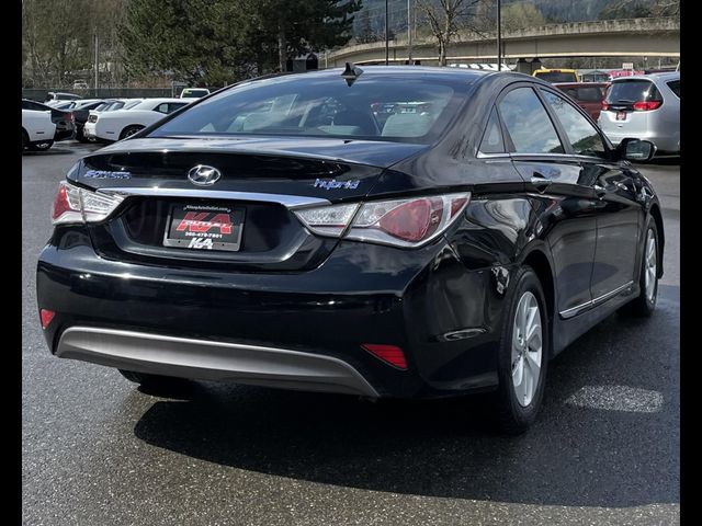 2015 Hyundai Sonata Hybrid Base