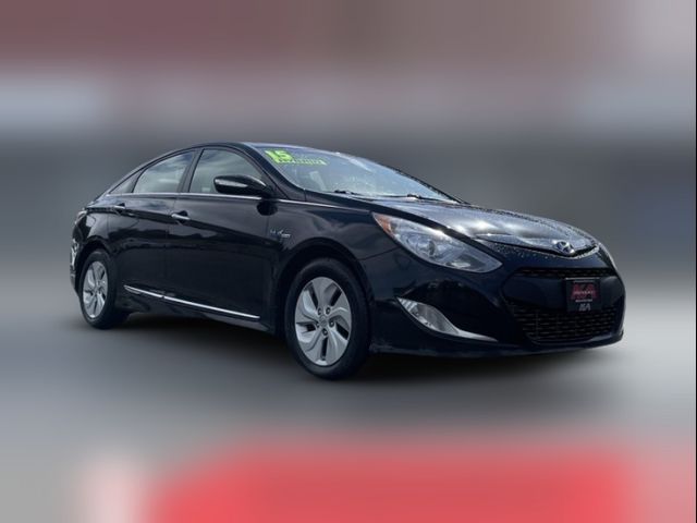 2015 Hyundai Sonata Hybrid Base
