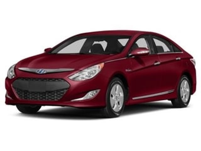 2015 Hyundai Sonata Hybrid Base