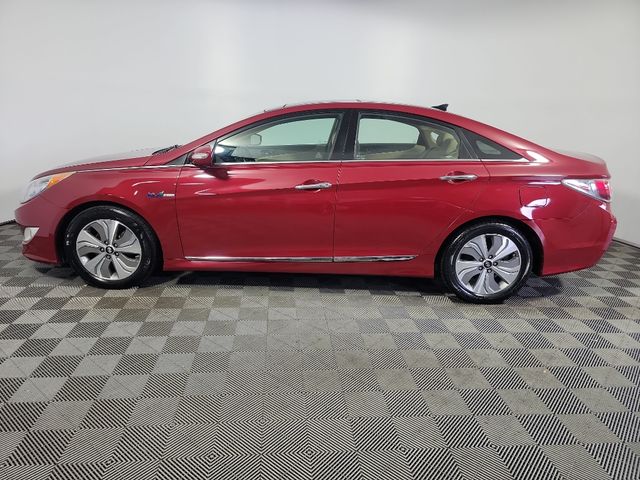 2015 Hyundai Sonata Hybrid Limited