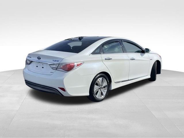 2015 Hyundai Sonata Hybrid Limited