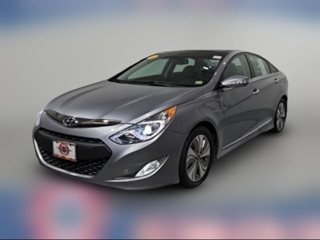 2015 Hyundai Sonata Hybrid Limited