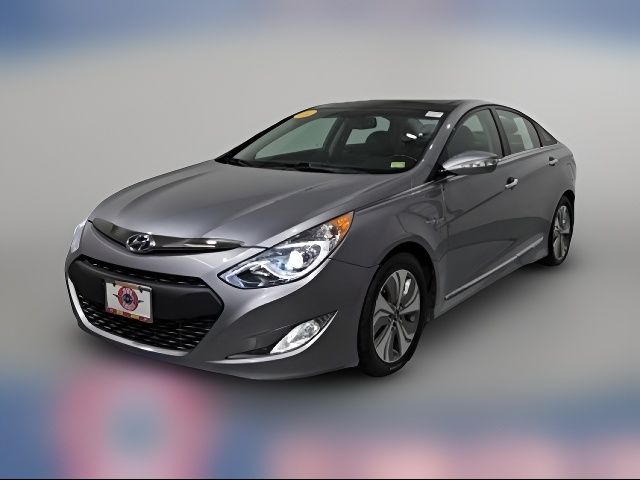 2015 Hyundai Sonata Hybrid Limited