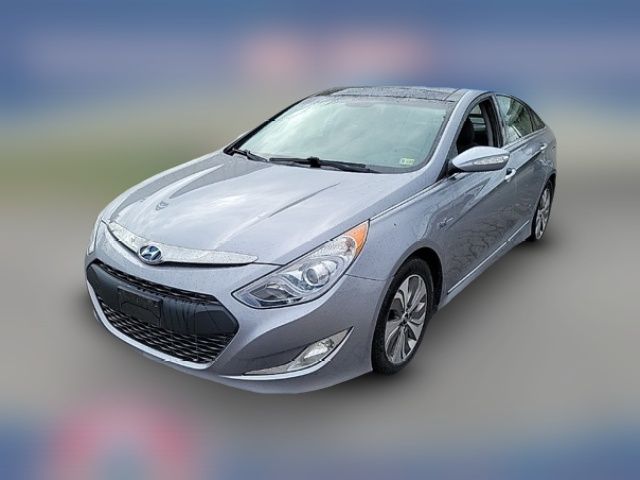 2015 Hyundai Sonata Hybrid Limited