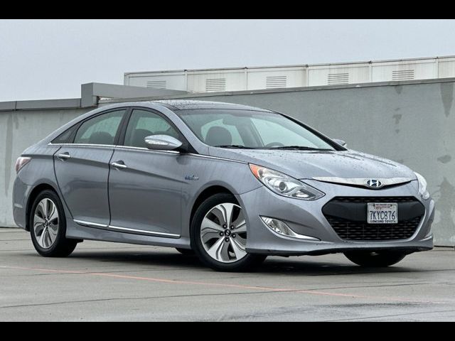 2015 Hyundai Sonata Hybrid Limited