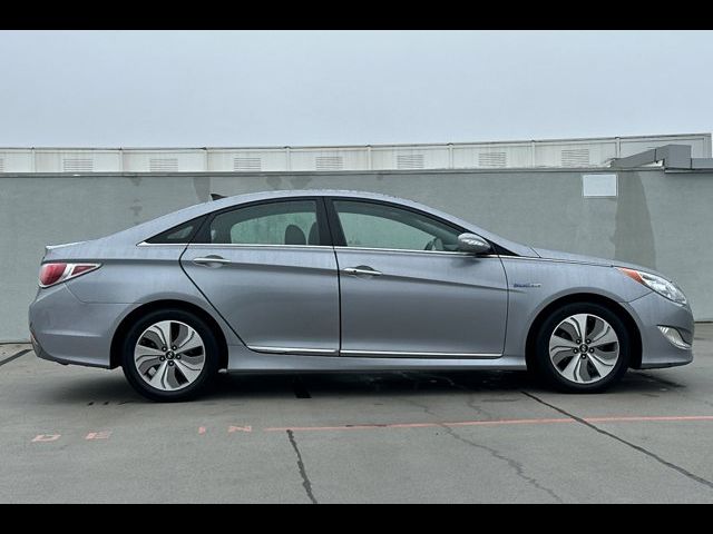 2015 Hyundai Sonata Hybrid Limited