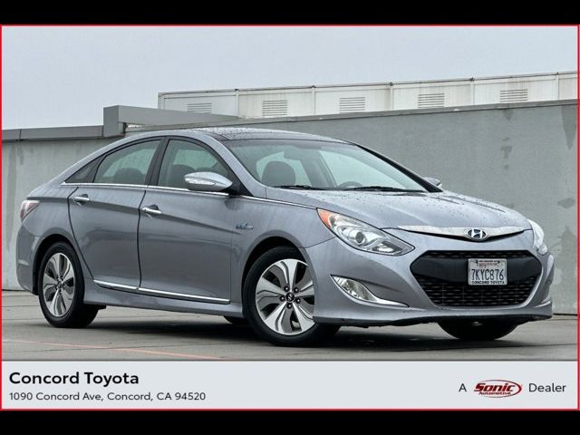 2015 Hyundai Sonata Hybrid Limited