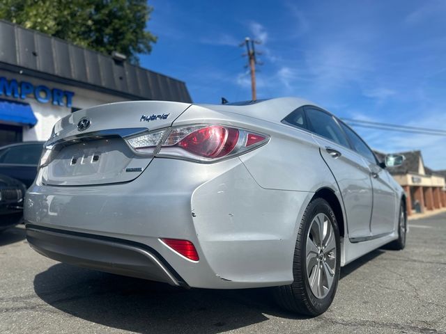 2015 Hyundai Sonata Hybrid Limited