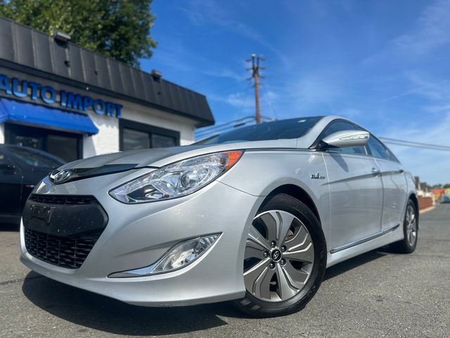 2015 Hyundai Sonata Hybrid Limited