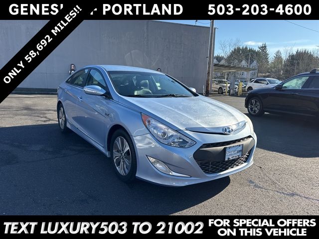 2015 Hyundai Sonata Hybrid Limited