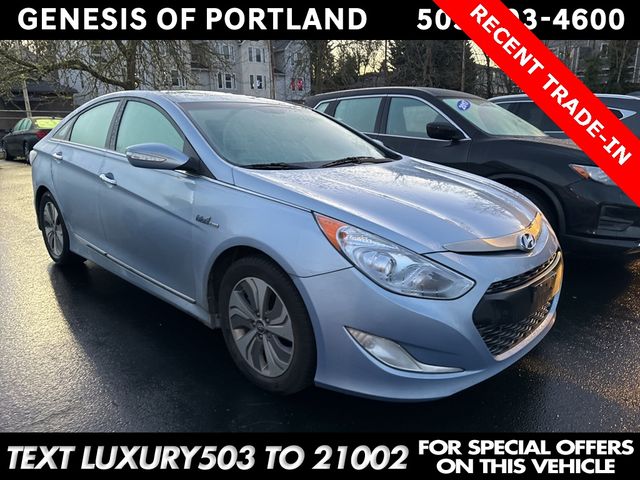 2015 Hyundai Sonata Hybrid Limited