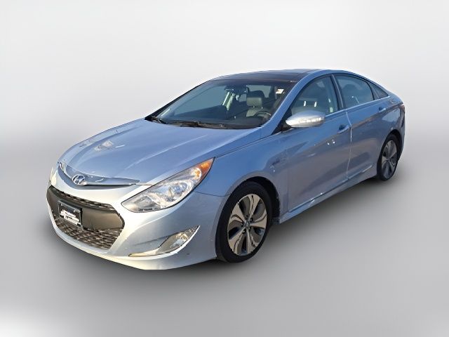 2015 Hyundai Sonata Hybrid Limited