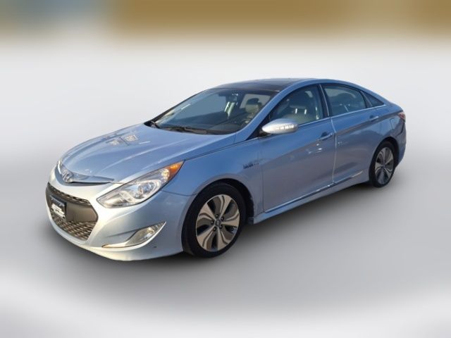 2015 Hyundai Sonata Hybrid Limited